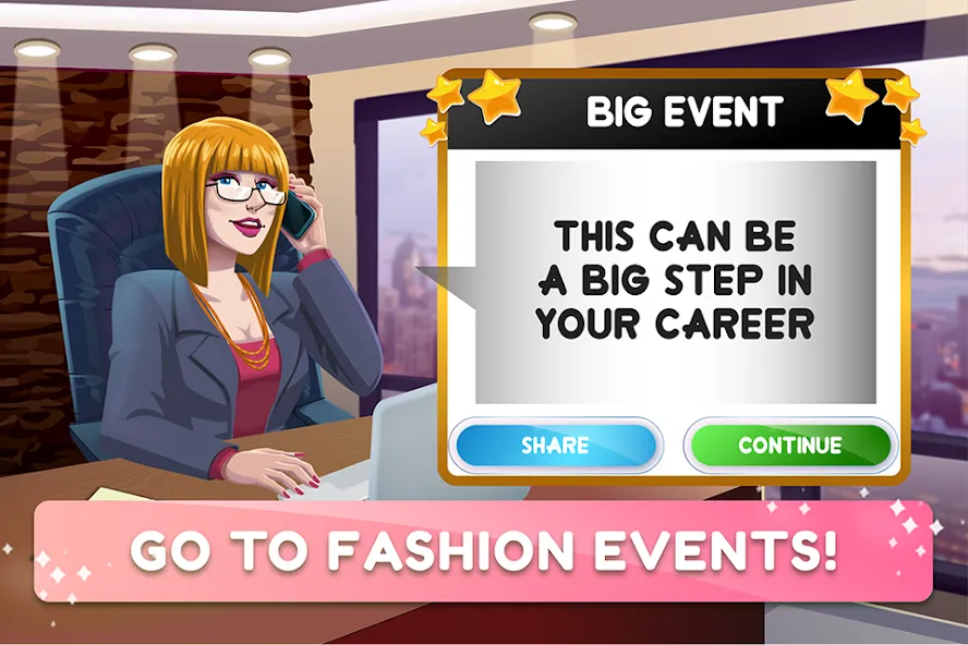 Fashion Fever 2: Dress Up Game — скриншот 3 Fashion Fever 2: Dress Up Game — скриншот 3