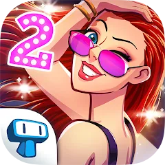 Fashion Fever 2: Dress Up Game — MOD APK Много денег и кристаллов
