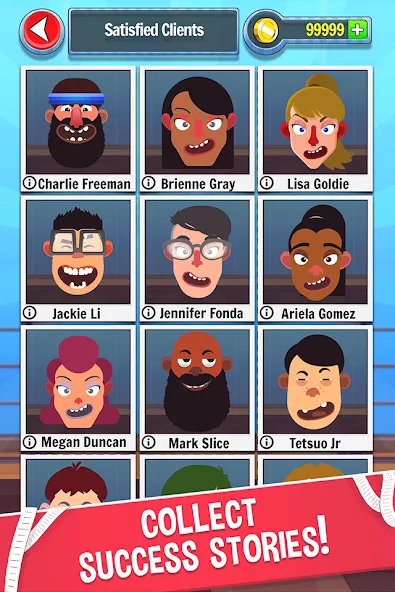 Fat No More: Sports Gym Game! — скриншот 4
