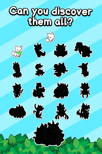 Fox Evolution: Idle Mutant Fox — скриншот 4