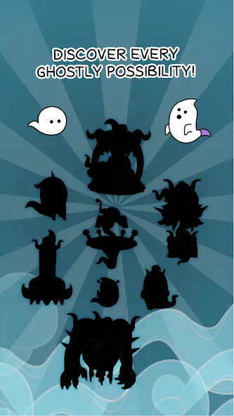 Ghost Evolution: Merge Spirits — скриншот 4