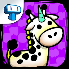 Скачать Giraffe Evolution: Idle Game — Много денег