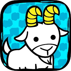 Скачать Goat Evolution: Animal Merge — Модификация Много денег