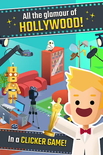 Hollywood Billionaire: Be Rich — скриншот 1