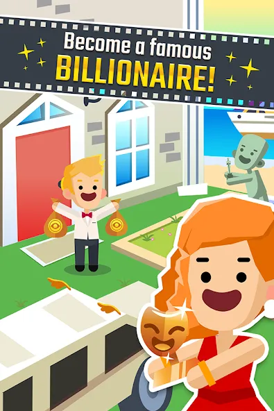 Hollywood Billionaire: Be Rich — скриншот 2