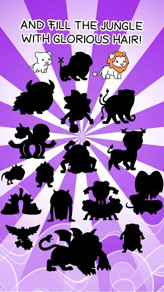 Lion Evolution: Jungle King — скриншот 4