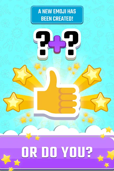 Match The Emoji: Combine All — скриншот 2