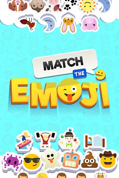 Match The Emoji: Combine All — скриншот 5
