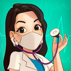 Medicine Dash: Hospital Game — Версия Много денег