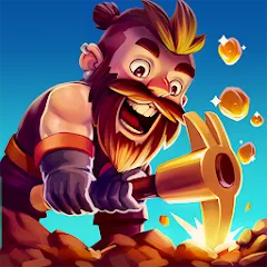 Mine Quest 2: RPG Mining Game MOD APK — Много денег