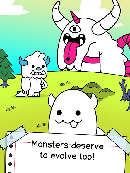 Monster Evolution: Merge Game — скриншот 5