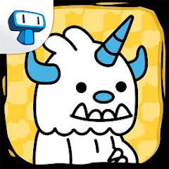 Скачать Monster Evolution: Merge Game — МОД Много денег