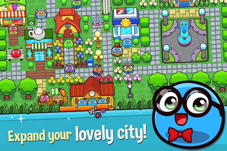 My Boo Town: City Builder Game — скриншот 3 My Boo Town: City Builder Game — скриншот 3