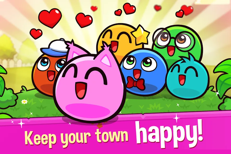 My Boo Town: City Builder Game — скриншот 4 My Boo Town: City Builder Game — скриншот 4