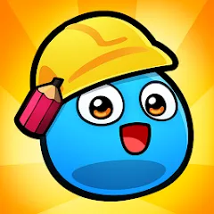 Скачать My Boo Town: City Builder Game — MOD на Андроид — Много денег