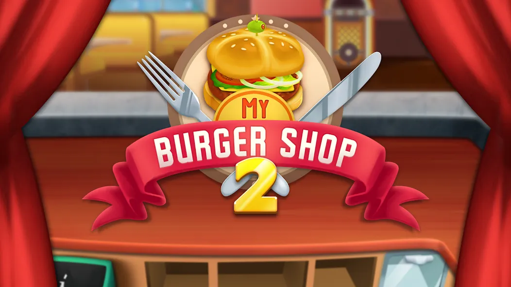 My Burger Shop 2: Food Game — скриншот 5