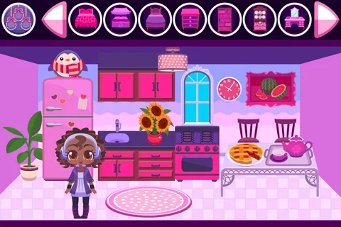 My Doll House: Pocket Dream — скриншот 2