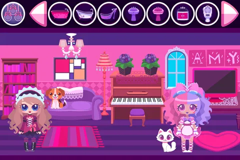 My Doll House: Pocket Dream — скриншот 3