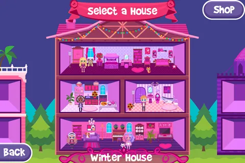 My Doll House: Pocket Dream — скриншот 4
