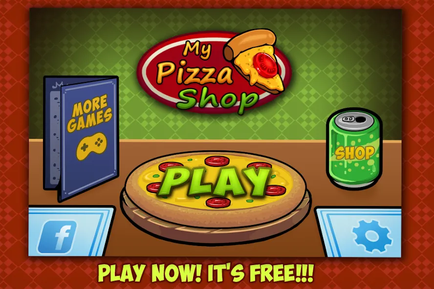 My Pizza Shop: Management Game — скриншот 4
