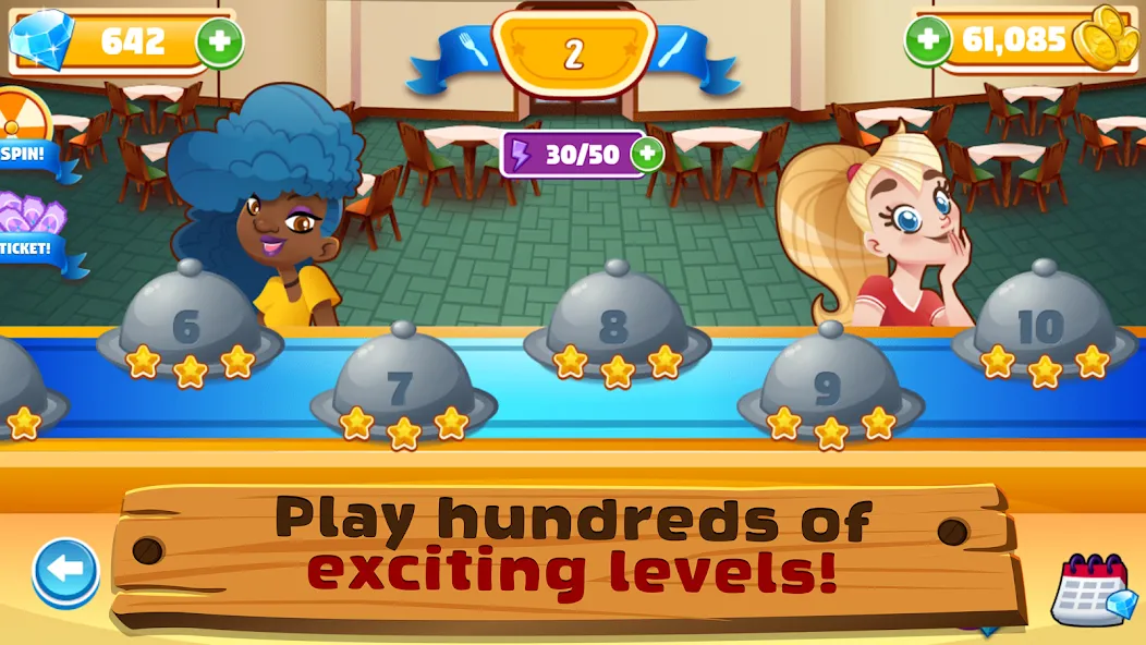 My Pizza Shop 2: Food Games — скриншот 4