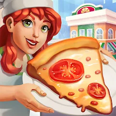My Pizza Shop 2: Food Games — Модификация Много денег