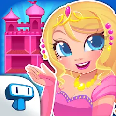 Скачать My Princess Castle: Doll Game на Андроид — Все открыто