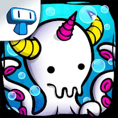 Octopus Evolution: Idle Game — Версия Много денег