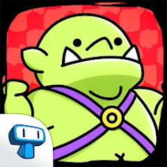 Скачать Orc Evolution: Create Monsters MOD — Много денег