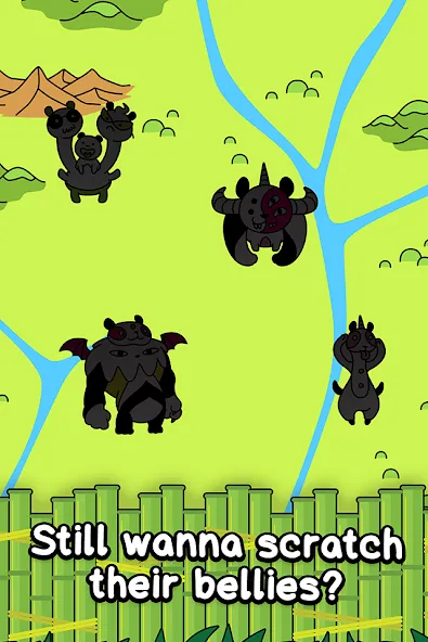 Panda Evolution: Idle Clicker — скриншот 3