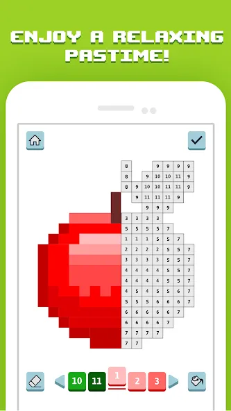 Pixelicious: Color Daily Pixel — скриншот 3