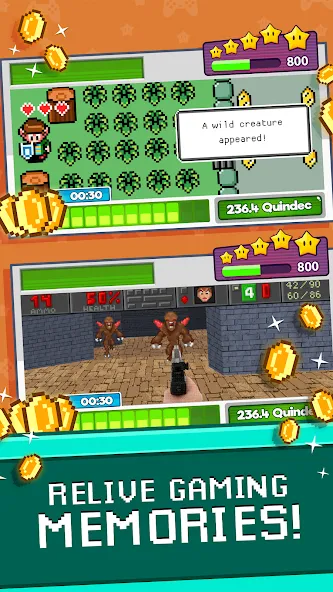 Press Start: Video Game Story — скриншот 2 Press Start: Video Game Story — скриншот 2