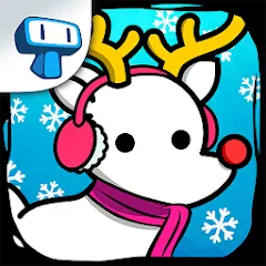 Reindeer Evolution: Idle Game — Много денег