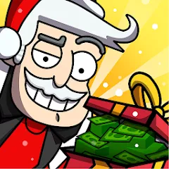 Взлом Santa’s Capitalist Factory — Много денег