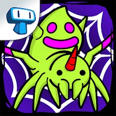 Скачать Spider Evolution: Idle Game на телефон — Много денег