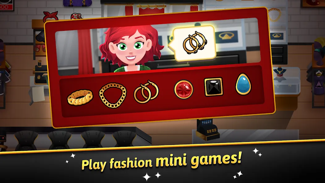 Hip Hop Salon Dash Beauty Game — скриншот 5