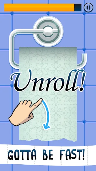 Toilet Time: Fun Mini Games — скриншот 4