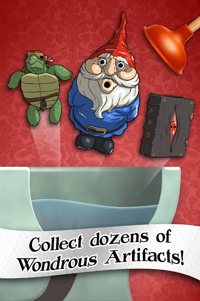 Toilet Treasures: WC Simulator — скриншот 2