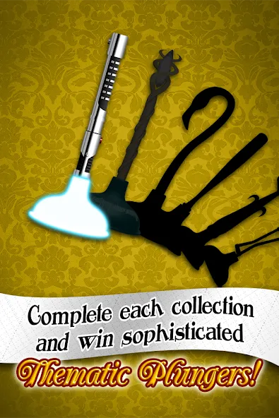 Toilet Treasures: WC Simulator — скриншот 4