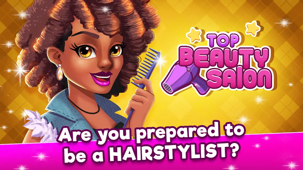 Beauty Salon: Parlour Game — скриншот 1 Beauty Salon: Parlour Game — скриншот 1