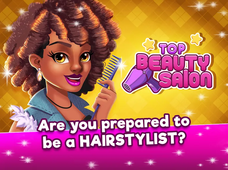 Beauty Salon: Parlour Game — скриншот 5