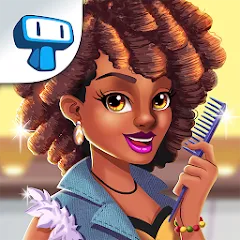 Beauty Salon: Parlour Game — MOD APK Много денег и всё разблокировано