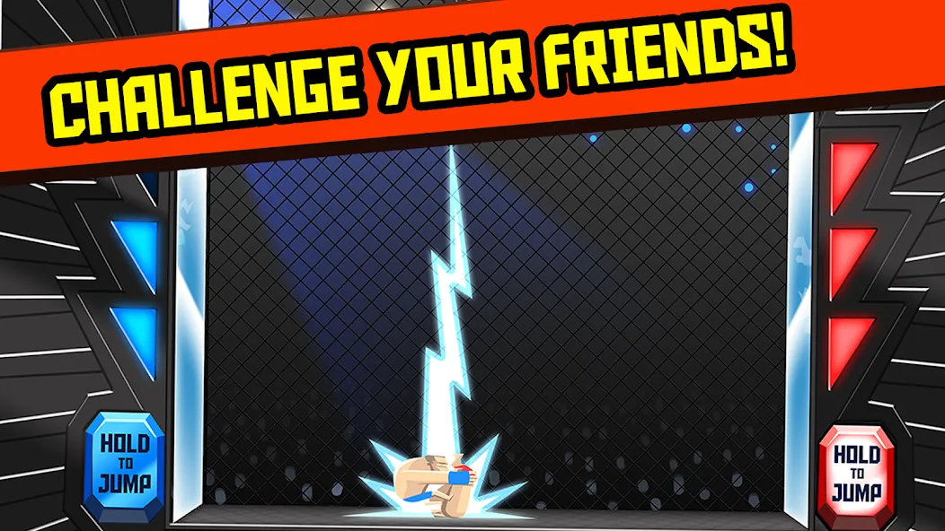 UFB: 2 Player Game Fighting — скриншот 3