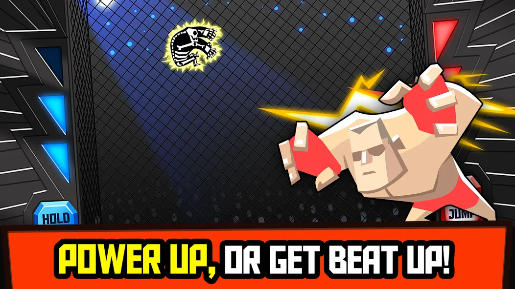 UFB: 2 Player Game Fighting — скриншот 5
