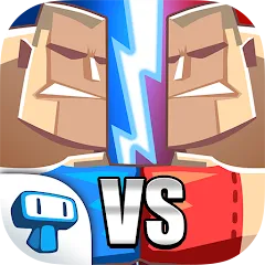 Скачать взлом UFB: 2 Player Game Fighting — Все бойцы разблокированы