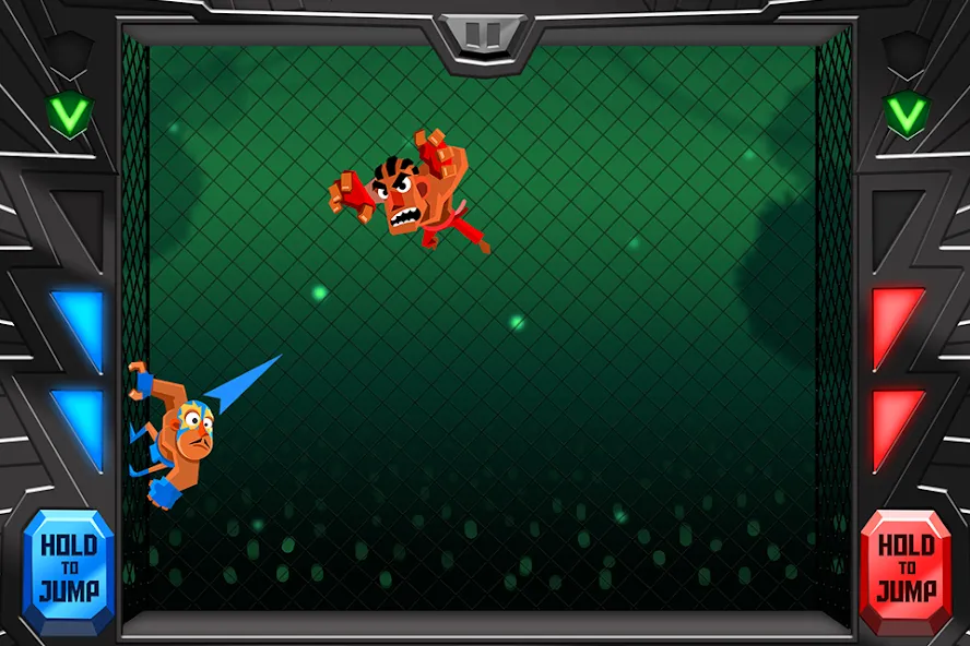 UFB 2: Fighting Champions Game — скриншот 4