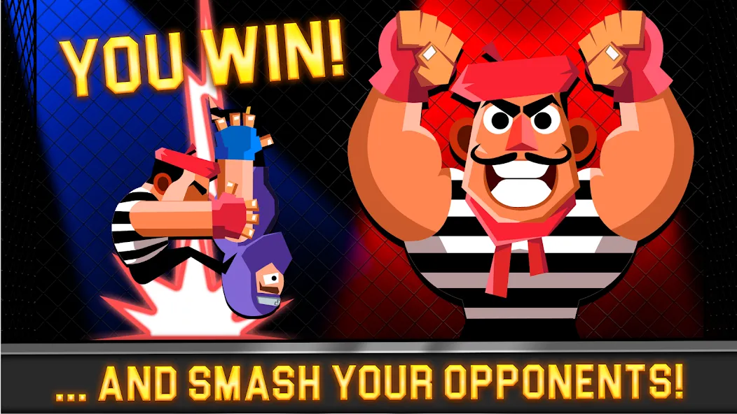 UFB 3: MMA Fighting Game — скриншот 4