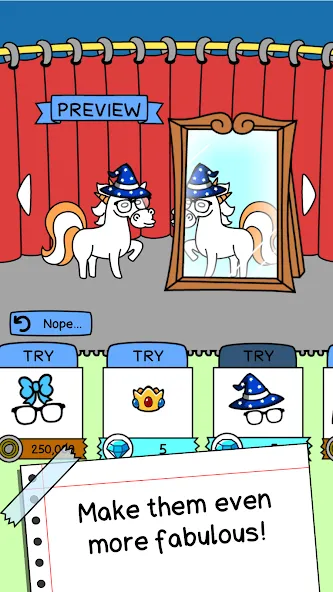 Unicorn Evolution: Idle Catch — скриншот 3