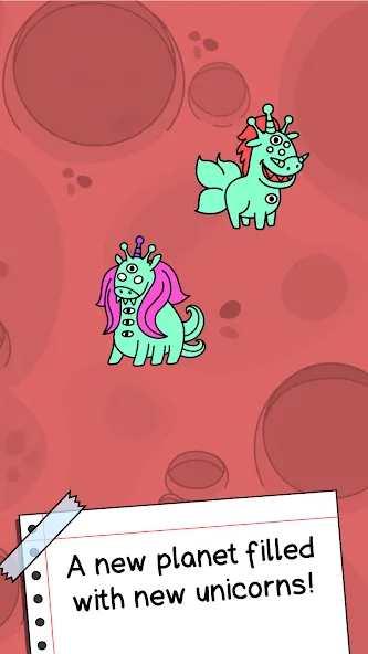 Unicorn Evolution: Idle Catch — скриншот 5