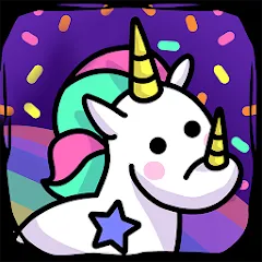Unicorn Evolution: Idle Catch на телефон — Много денег